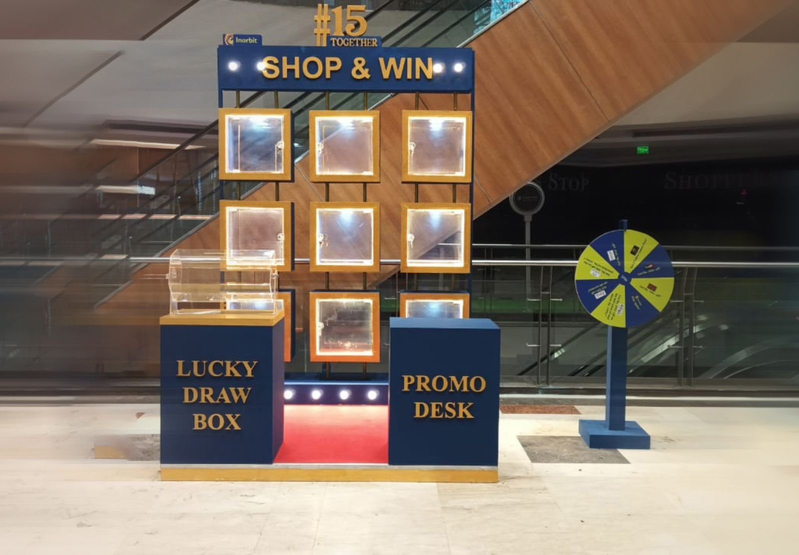 Kiosks